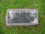 John H. Weller & Sarah A. Gibbs John H. Weller & Sarah A. Gibbs