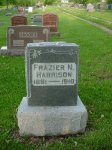  Frazier N. Harrison