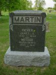 James A. Martin & Maria Muir James A. Martin & Maria Muir