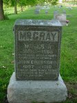  Moses & John McCray