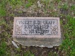  Violet E. DeGraff