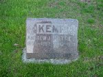 Andrew J. Kemp & Mattie C. Willis Andrew J. Kemp & Mattie C. Willis