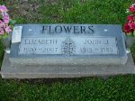 John & Elizabeth Flowers John & Elizabeth Flowers