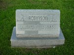 Lester & Alma Robinson Lester & Alma Robinson