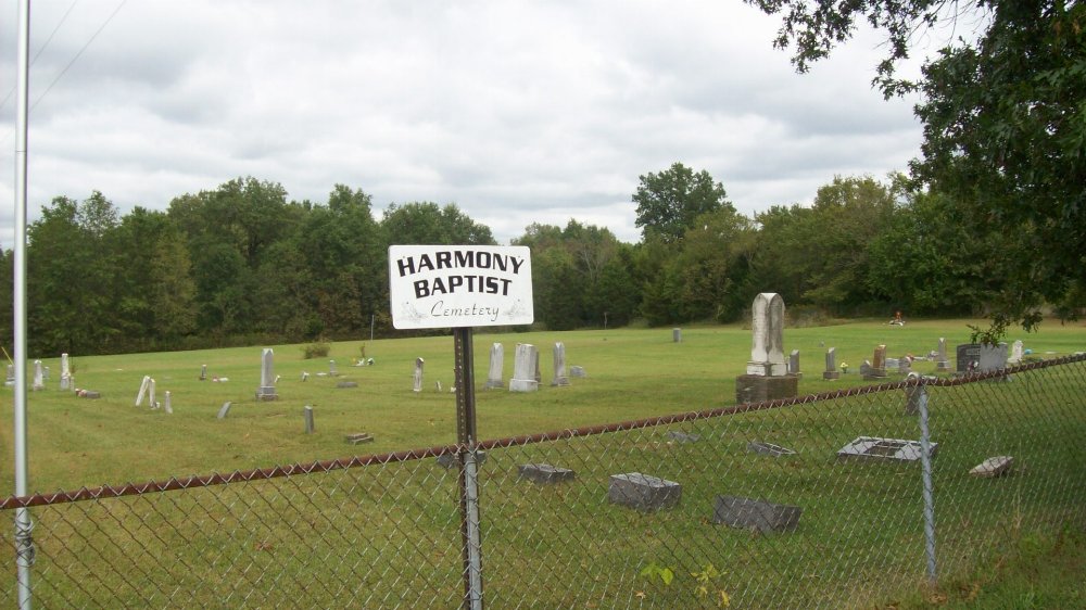  Harmony cemetery