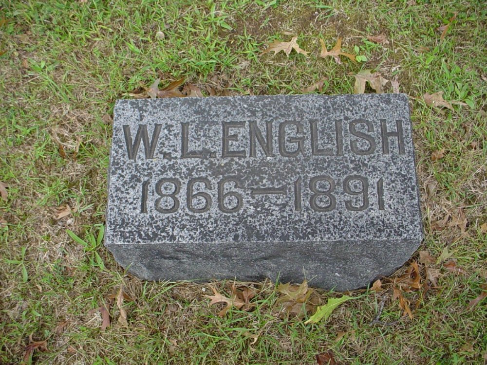  W.L. English