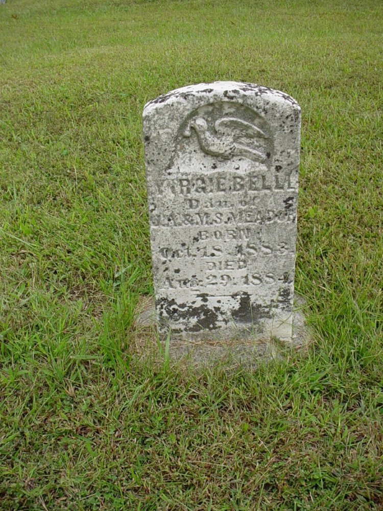  Virgie Meador