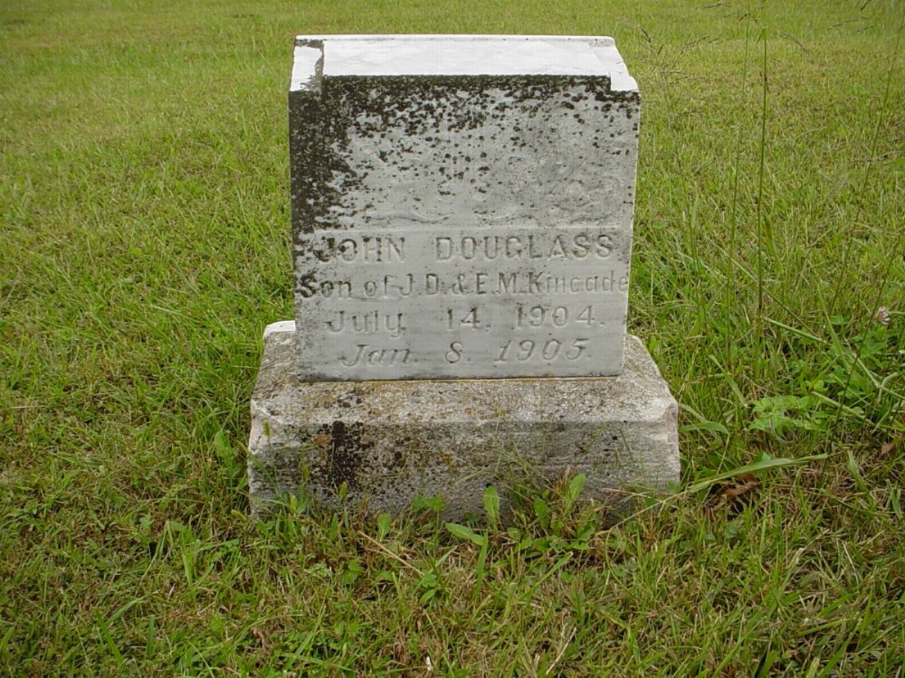  John Douglas Kincade