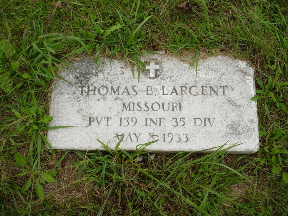  Thomas Largent