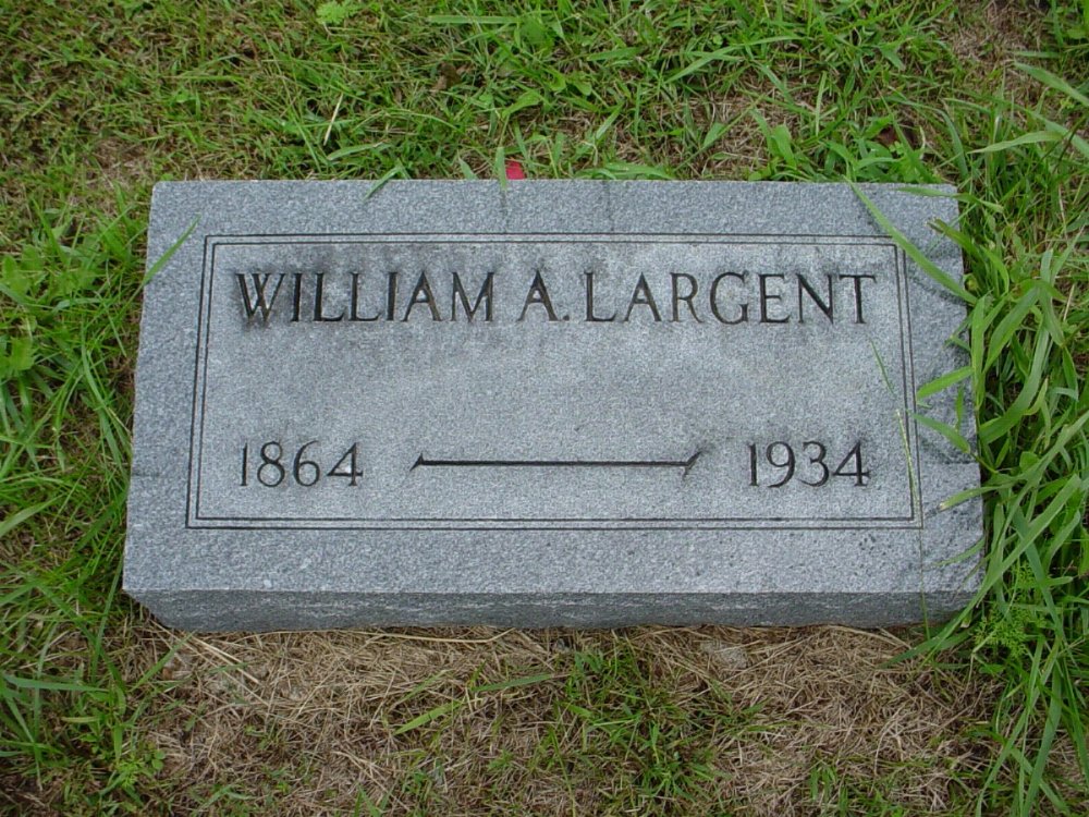 Willaim Largent