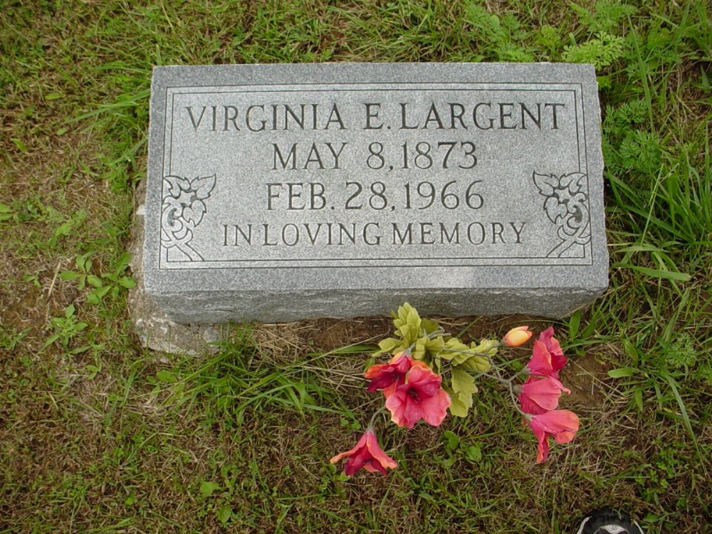  Virginia Largent
