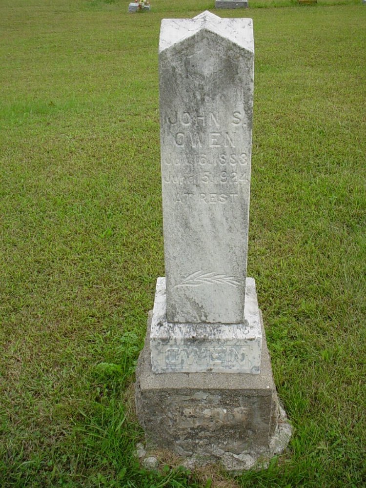  John Owen