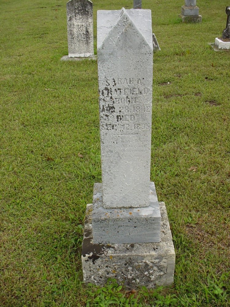  Sarah A. Chatfield