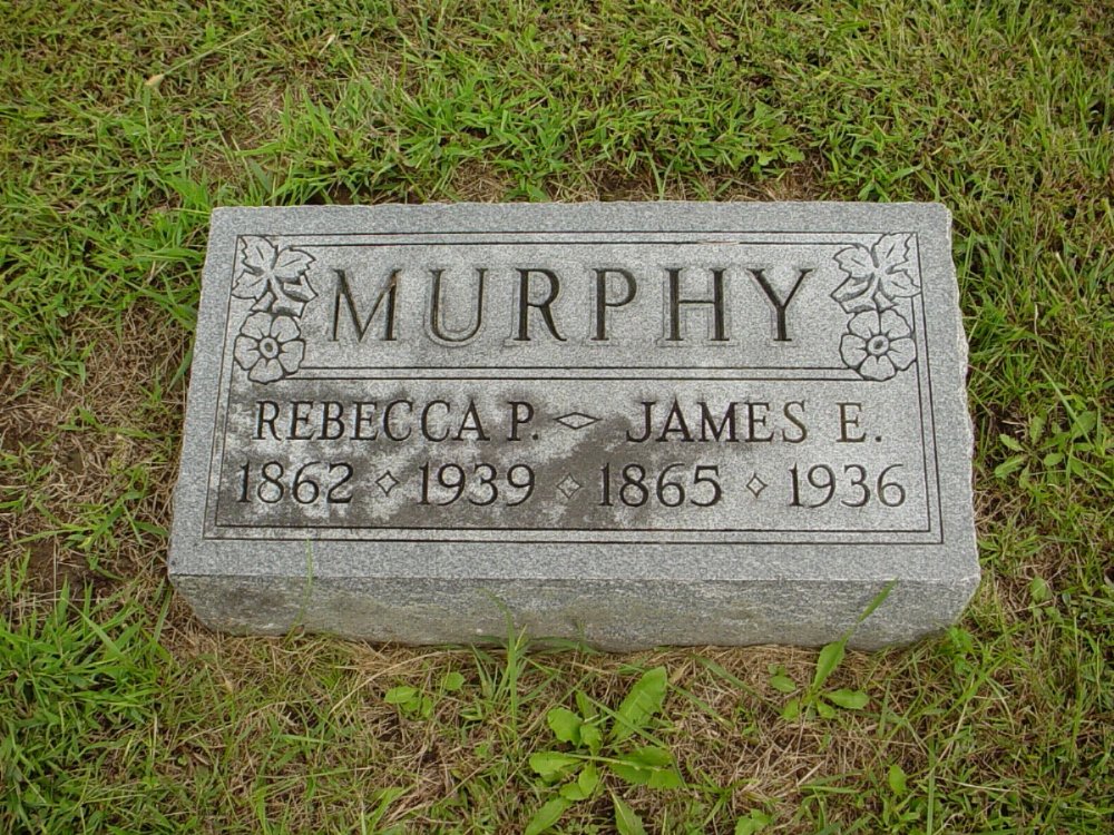  James Murphy & Rebecca Collins