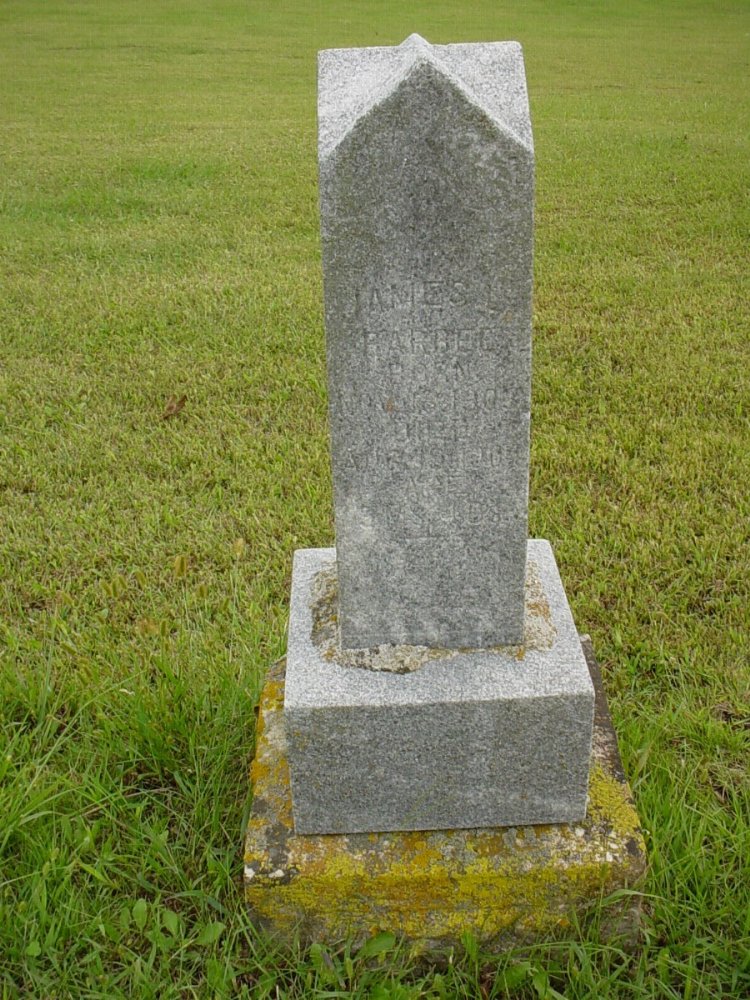  James L. Barbee