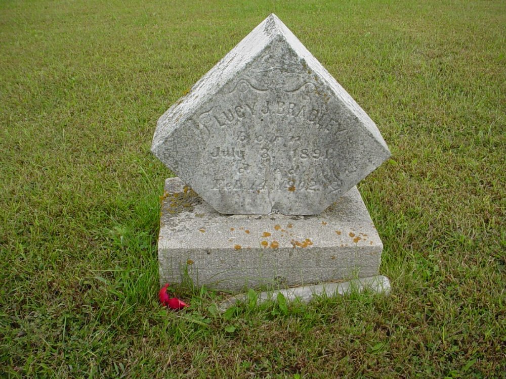  Lucy J. Bradley