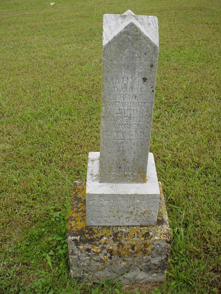  Mary Swearingen