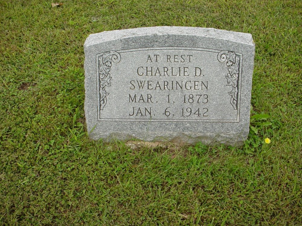  Charles Swearingen