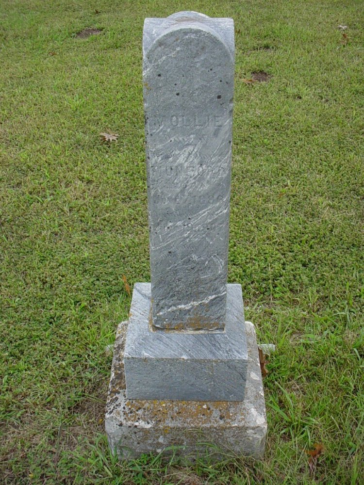  Mollie Munford