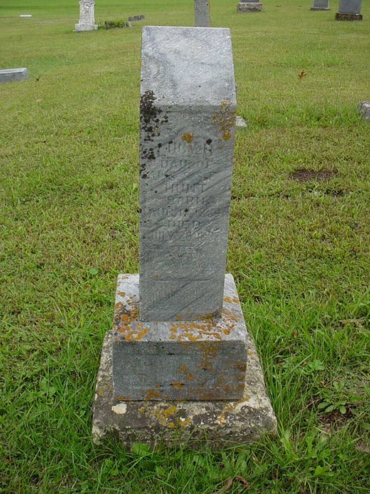  Lucy B. Hunt