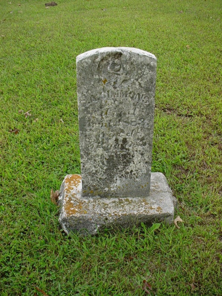  S.A. Simmons
