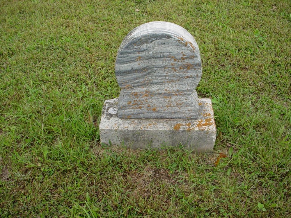  Samuel H. Hunt