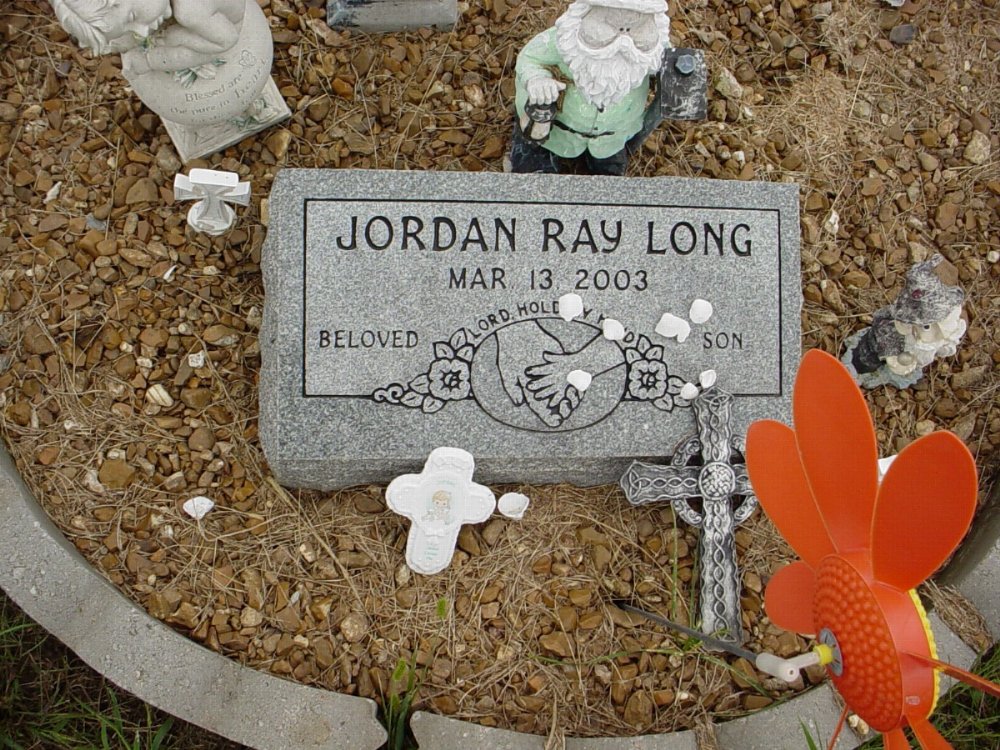  Jordan Ray Long