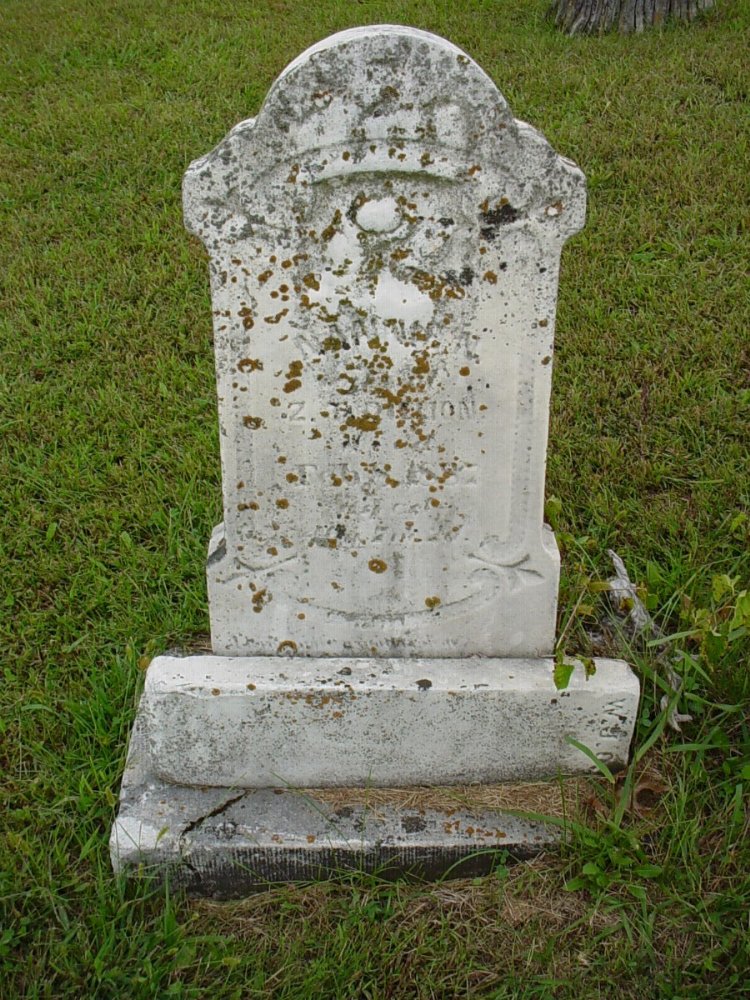  Nannie Dillion