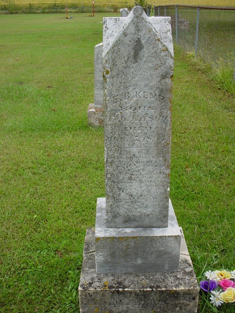  Emmett Boyd Kemp
