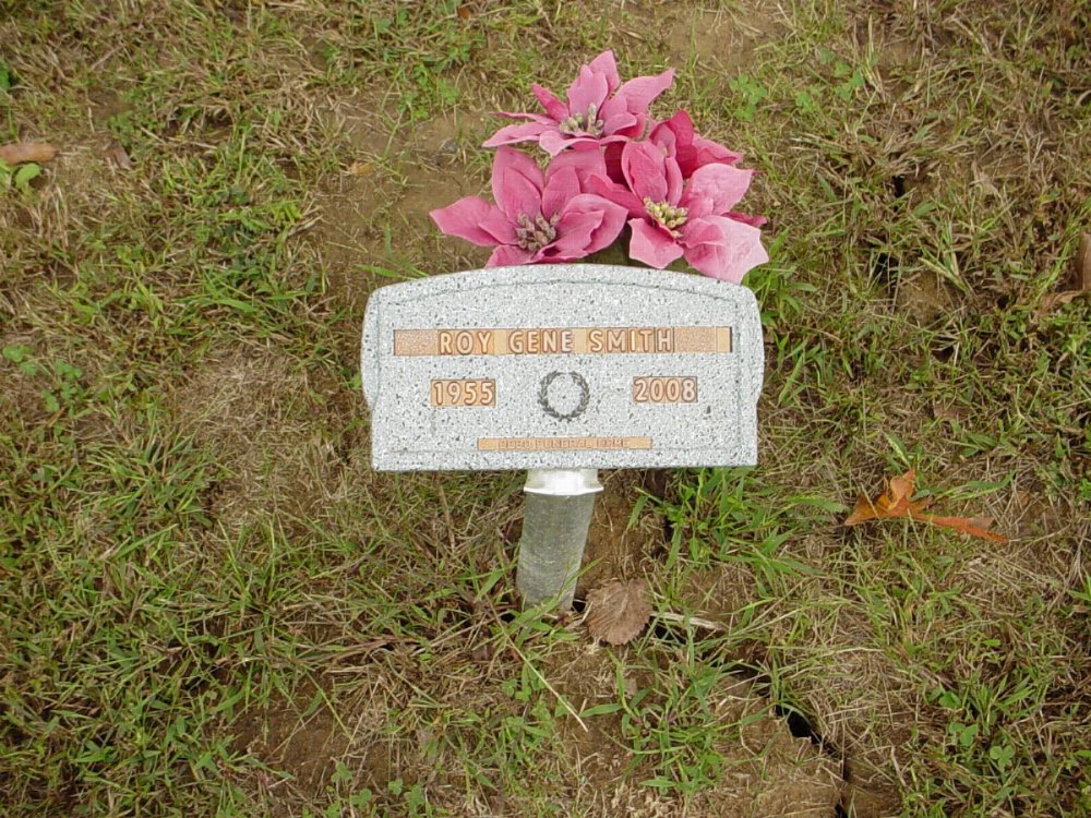  Roy Gene Smith