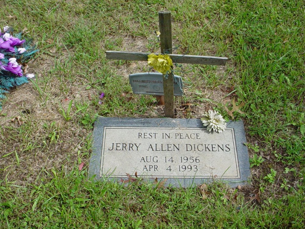  Jerry Dickens
