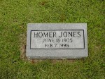  Homer Jones