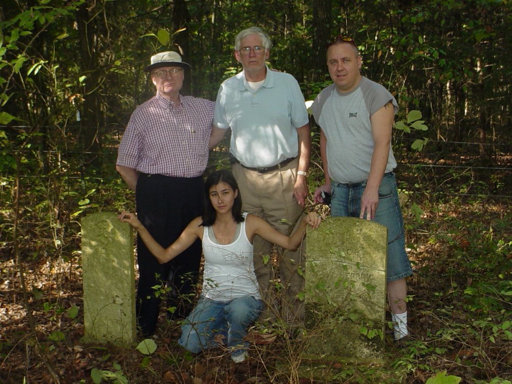  George W. Herring and Lucy Simco