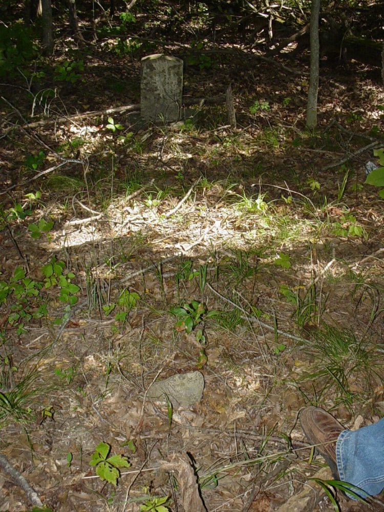  Herring Private Cemetery #2