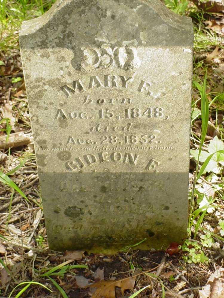  Mary F. Herring