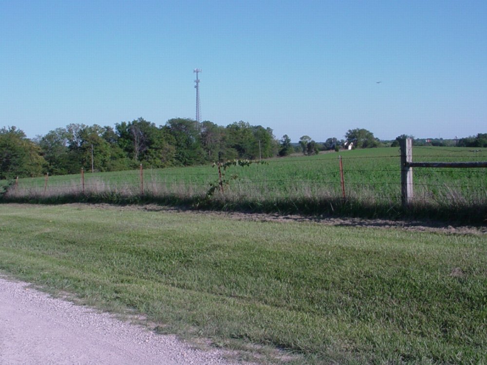  Herring Carter Cemetery (destroyed)