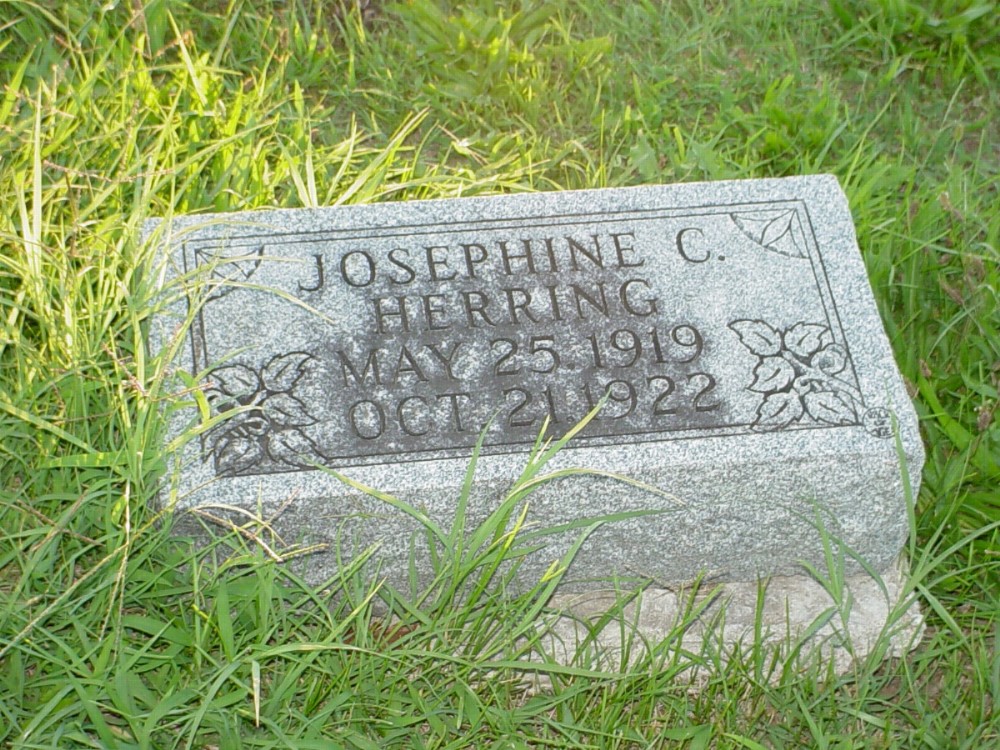  Josephine C. Herring