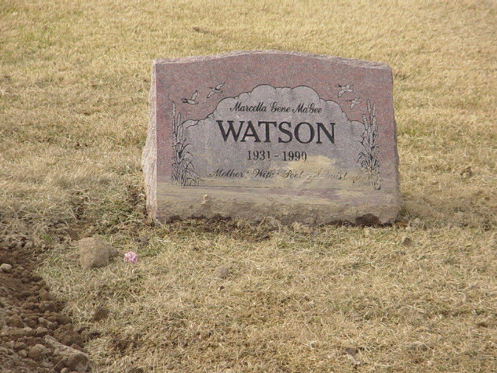  Marcella Watson