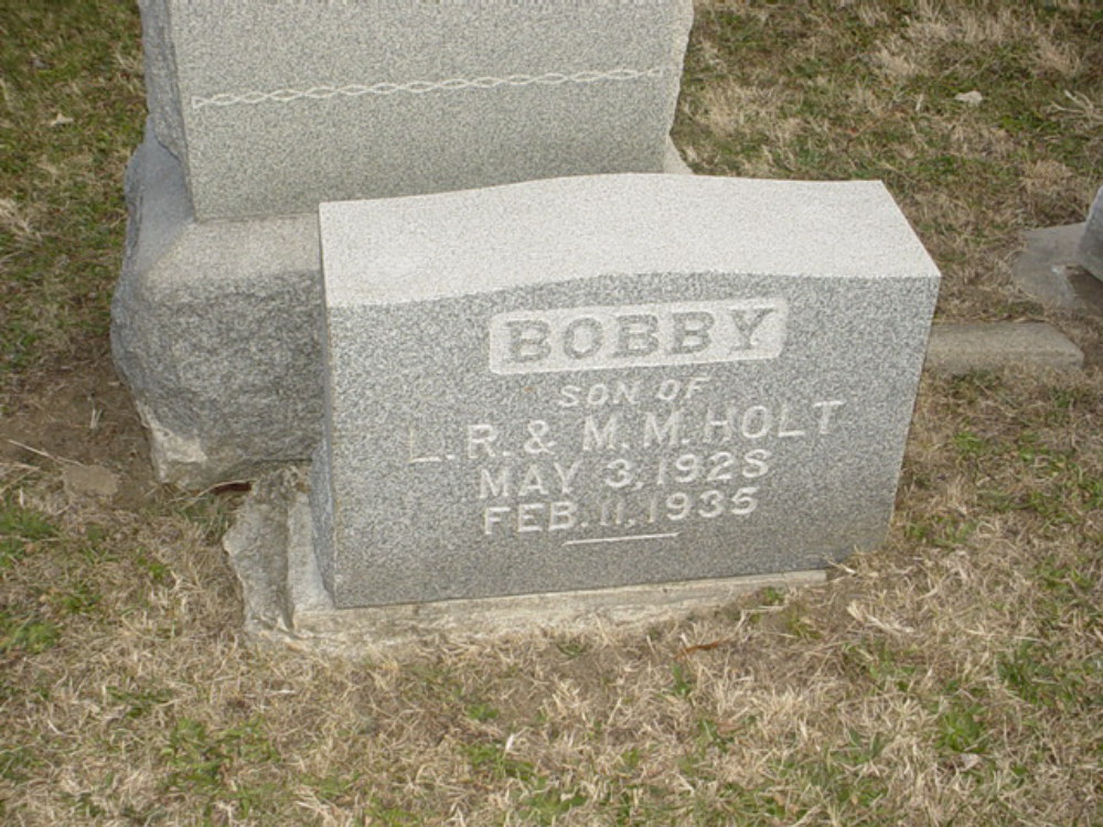  Robert R. Holt