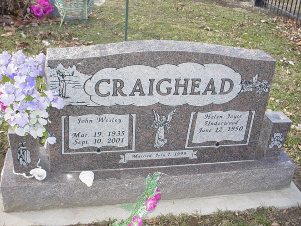  John Wesley Craighead