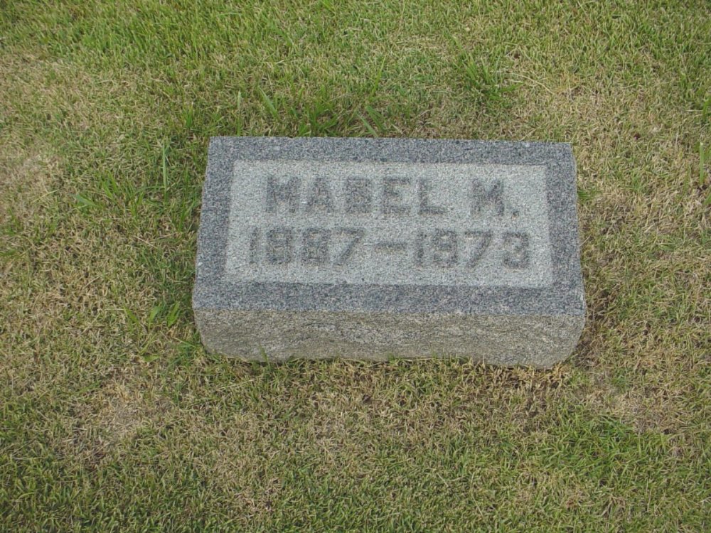  Mabel M. Millard