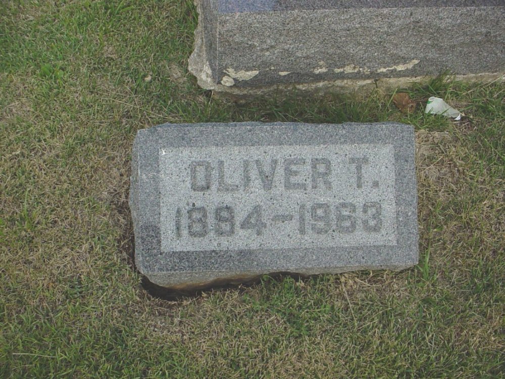  Oliver T. Millard