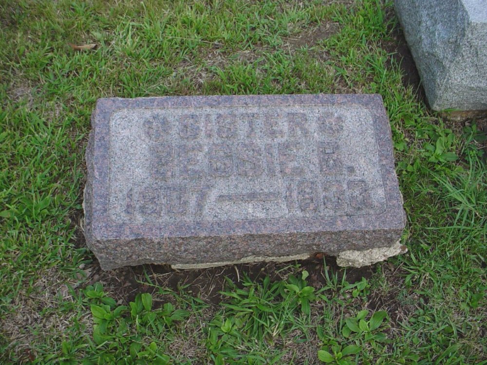  Bessie B. Hill