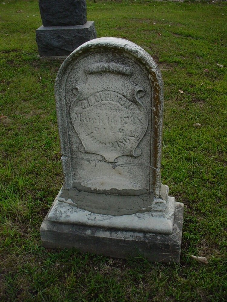  Reuben B. Overton