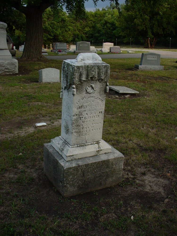  Maude Muller Flood