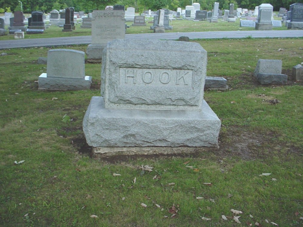  Hook family