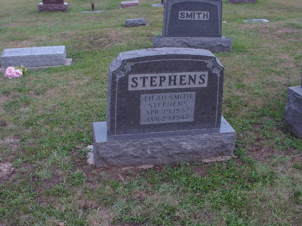  Lilah Smith Stephens