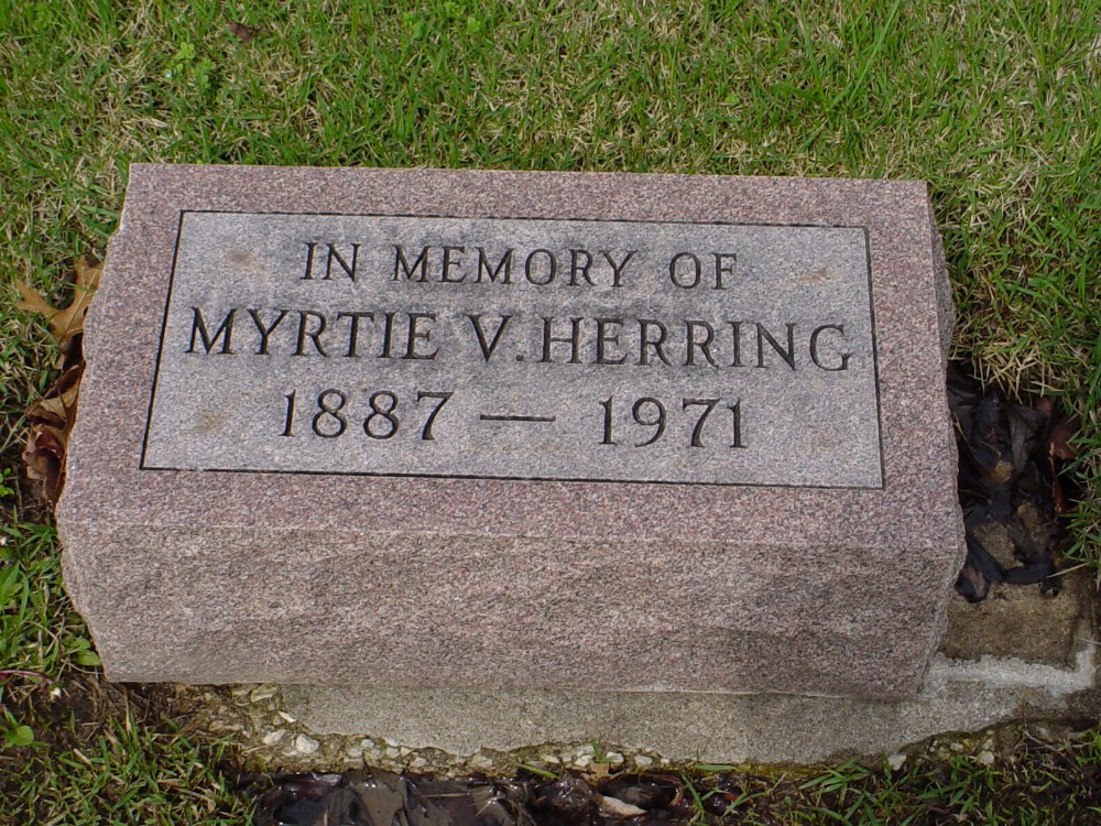  Myrtle Qualls Herring