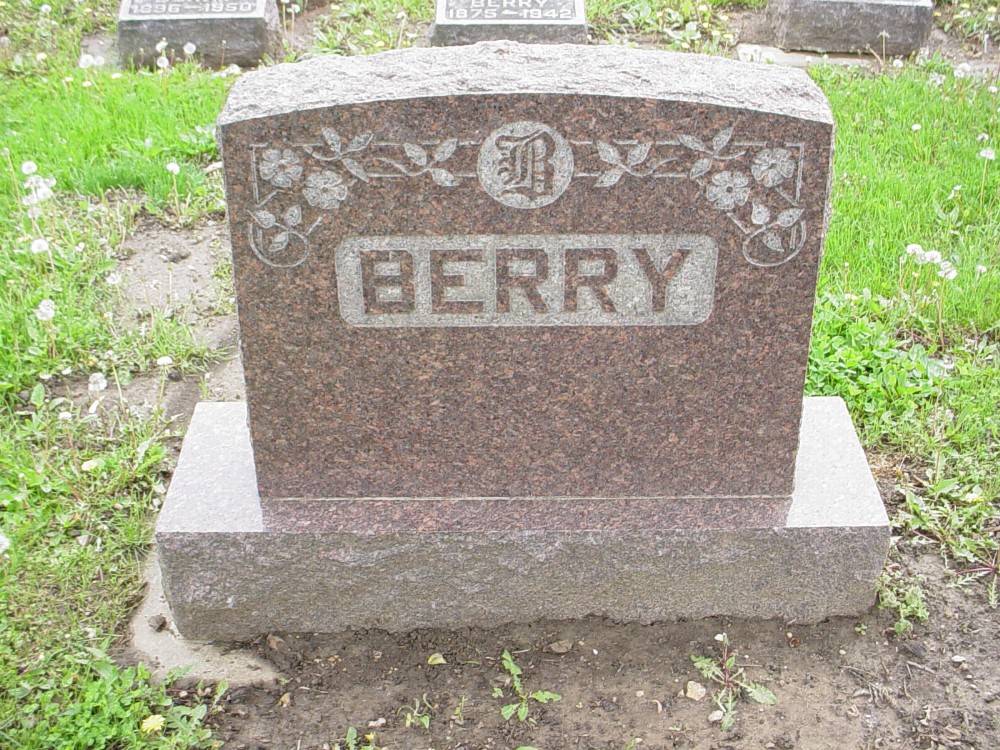  Berry family