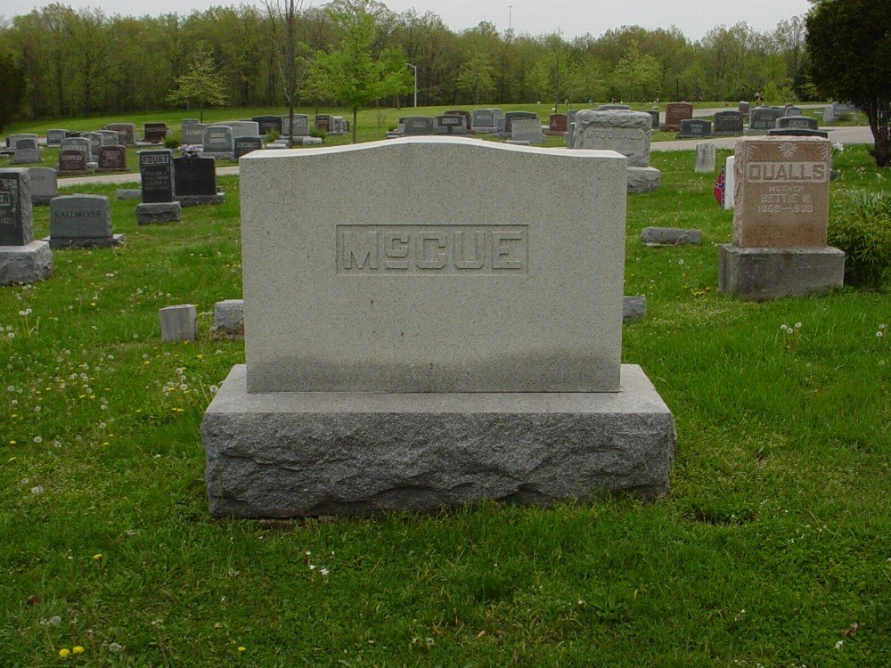  McCue family